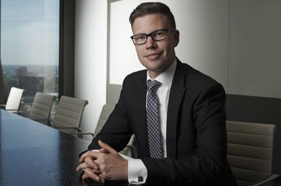 Jason vanGrieken portrait