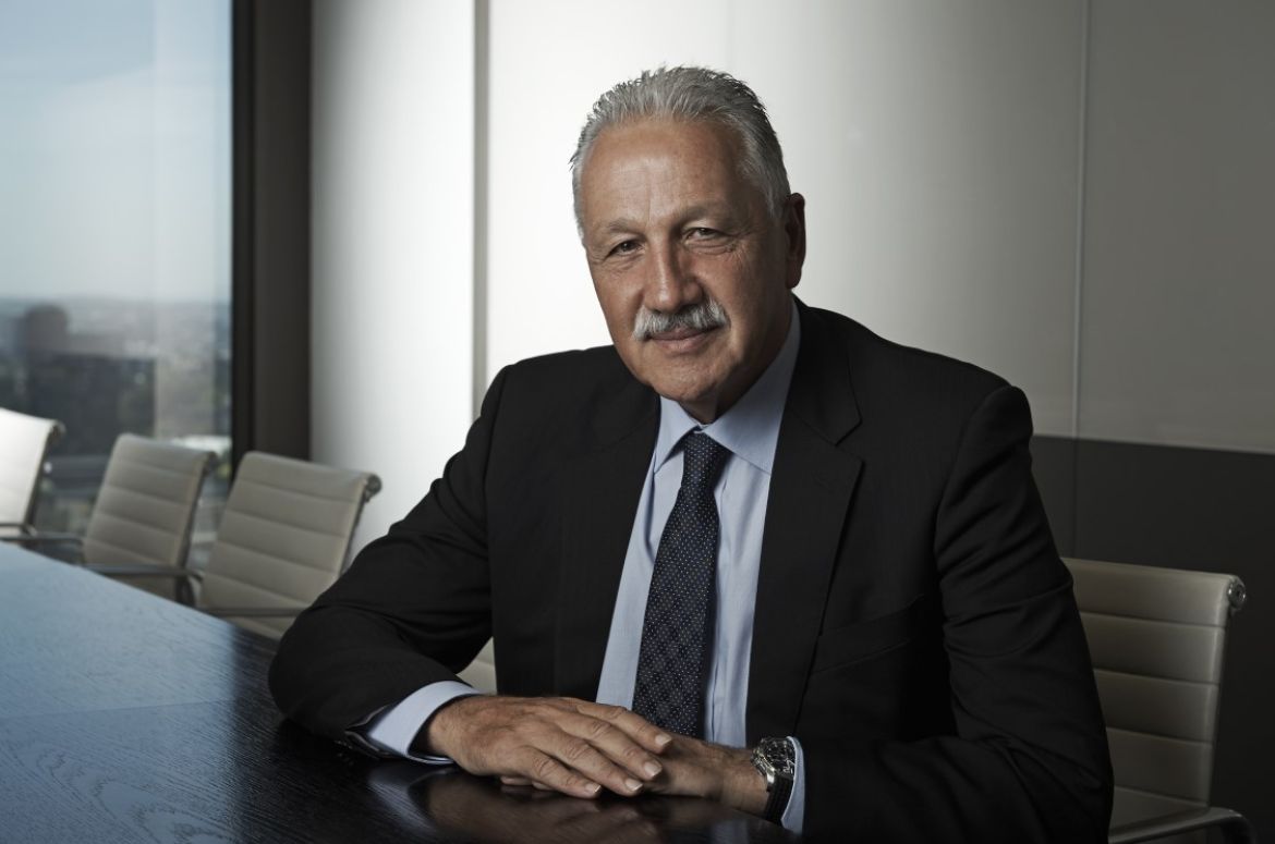 Joey Borensztajn portrait