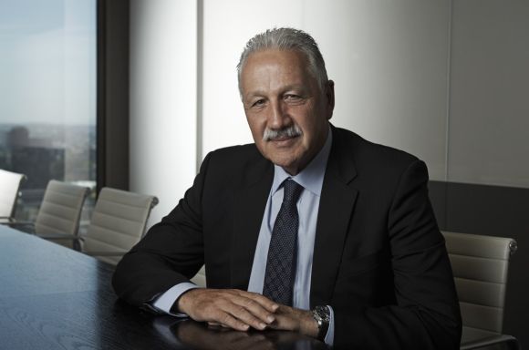 Joey Borensztajn portrait