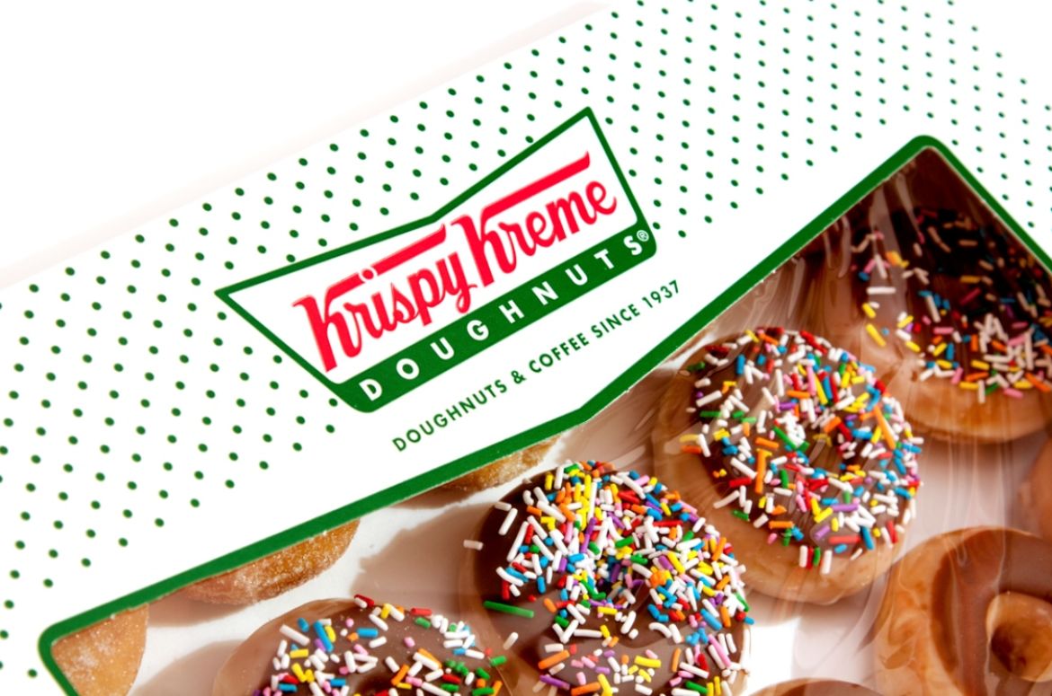 Krispy Kreme iStock 458105537