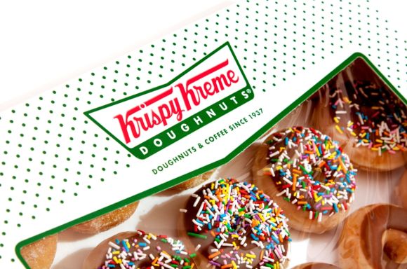 Krispy Kreme iStock 458105537