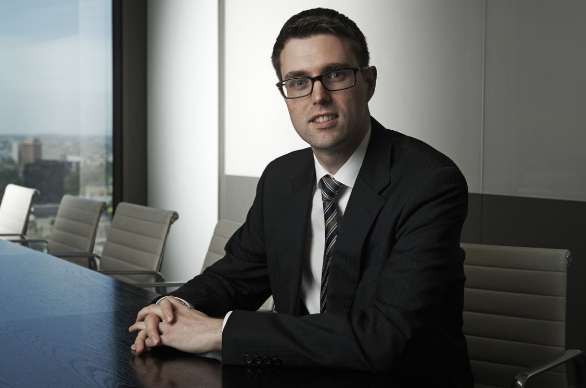 Matthew Lees portrait