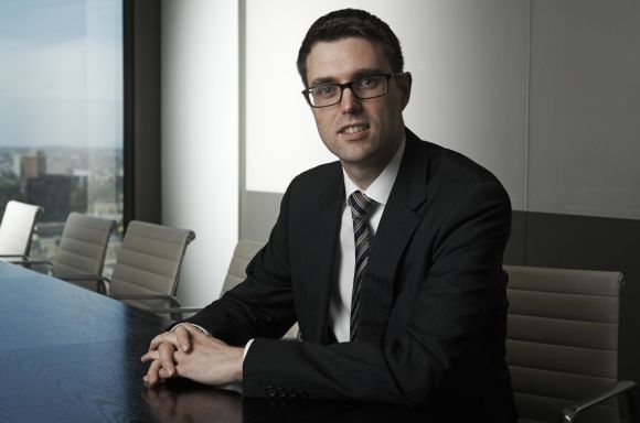 Matthew Lees portrait
