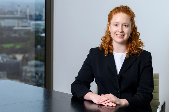Meet Genevieve Aldridge Web