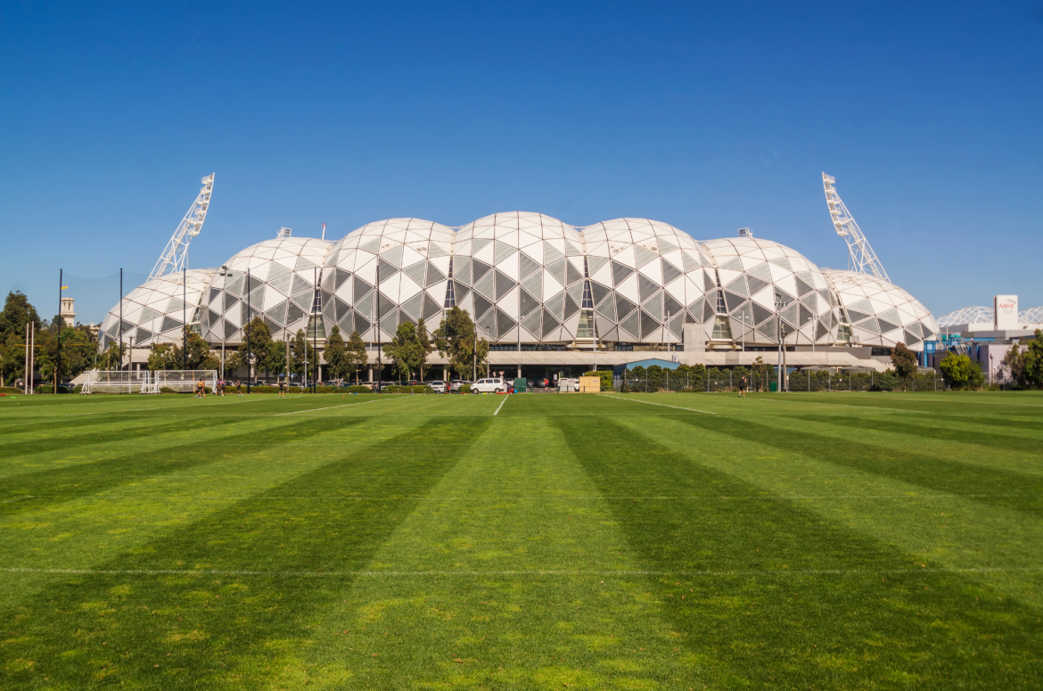 MelbStorm Website