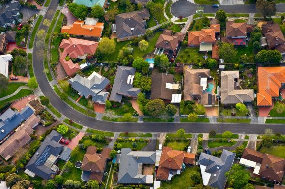 Melbourne suburbs