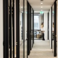 Office hallway 11