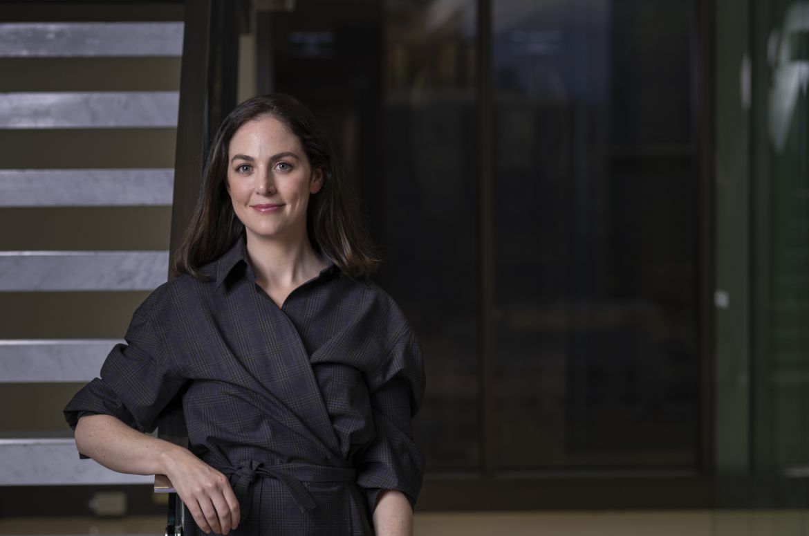Rebecca Zwier AFR