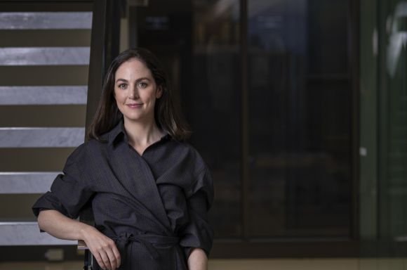 Rebecca Zwier AFR