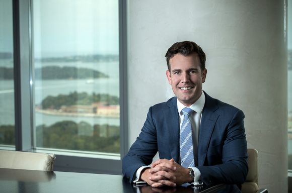Scott Phillips portrait