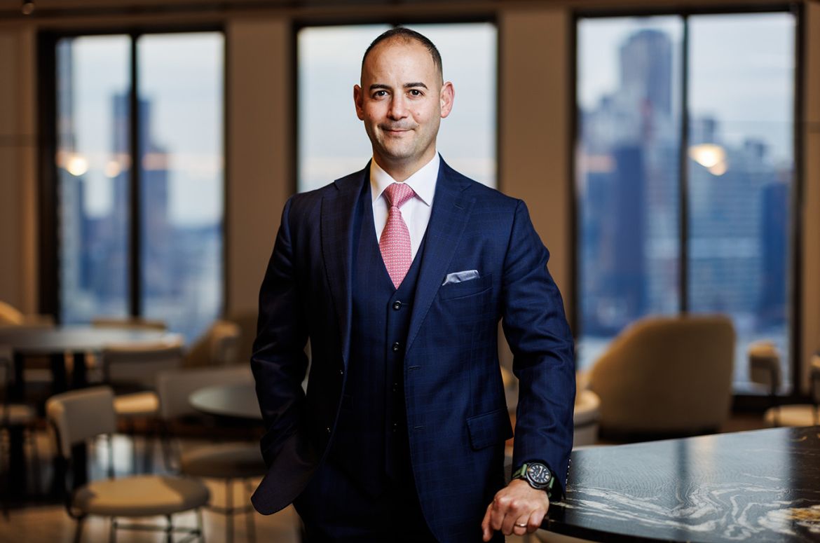 Shaun Cartoon in ABL cafe