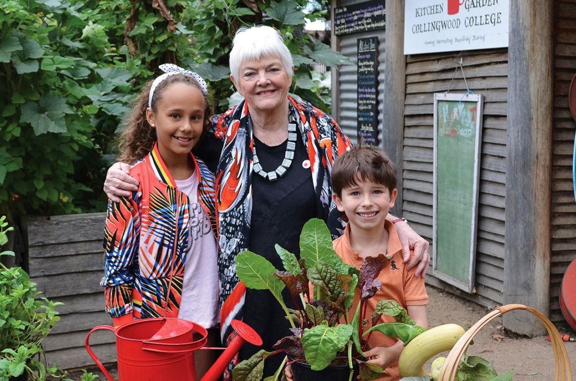 Stephanie Alexander Kitchen Garden Foundation