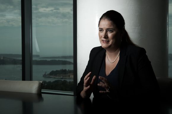 Susanna Ford action 1