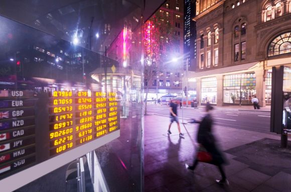 Sydney stock exchange