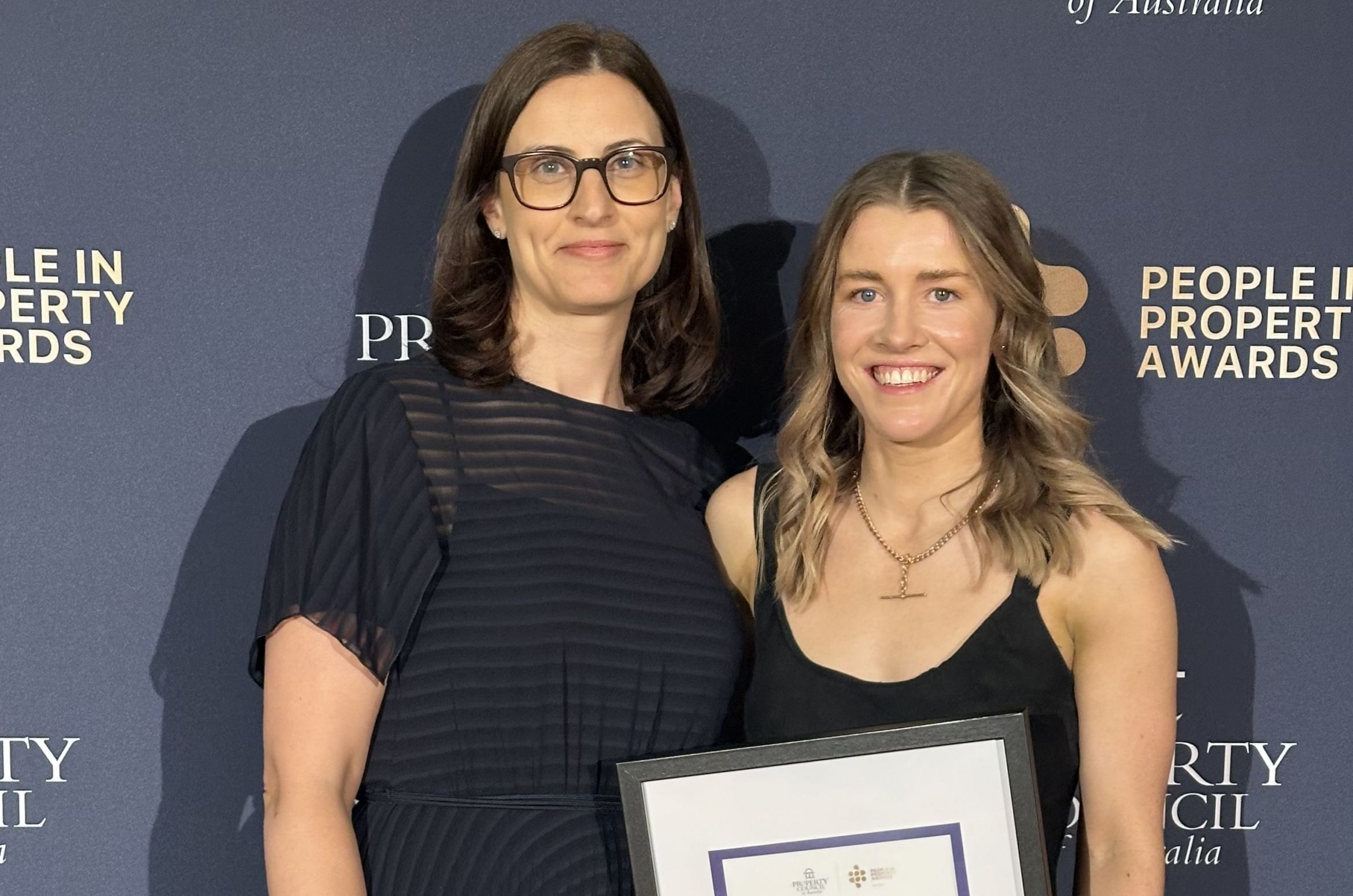 We spoke to property lawyer Tamsen Kempster, a finalist in this year's