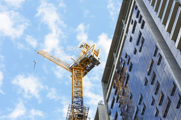 construction Sydney crane