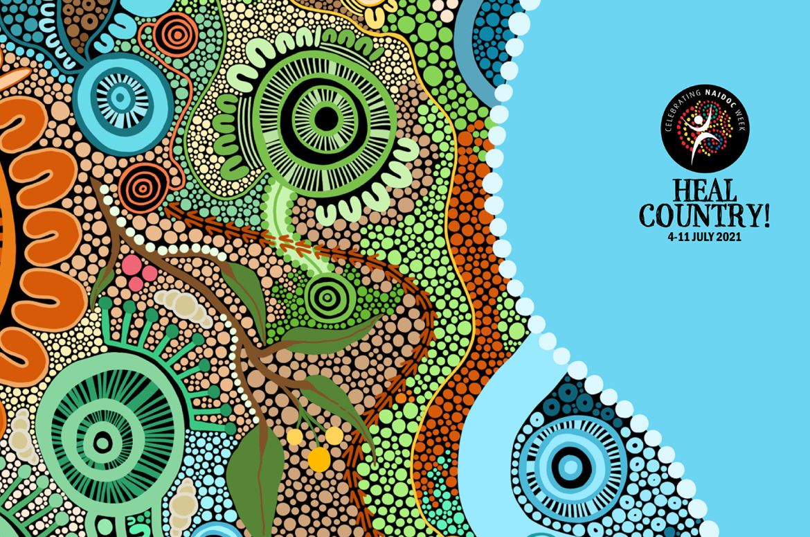 naidoc poster 2021 desktop zoom background