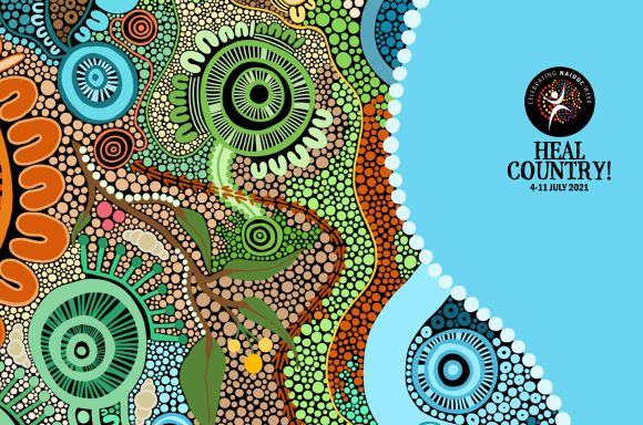 naidoc poster 2021 desktop zoom background