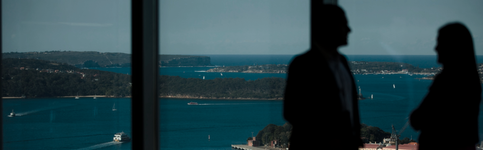 people banner