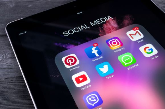 social media
